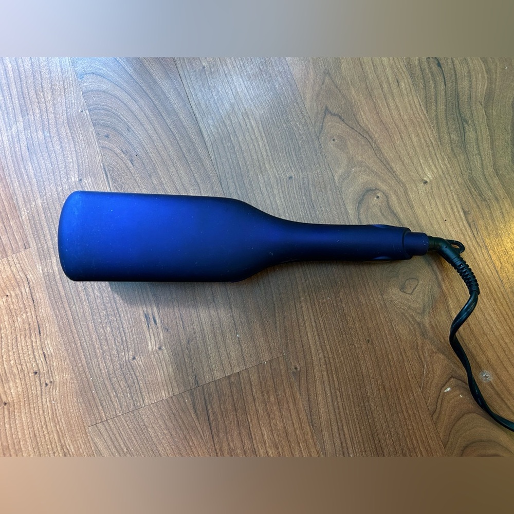 Purple Titanium Pro Triple Barrel Waver - Picture 5 of 6